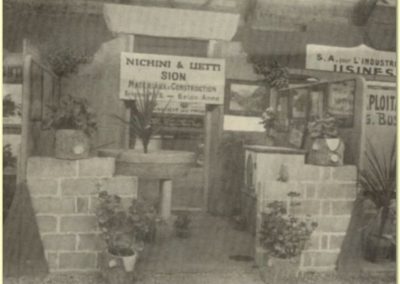 Ferd. Lietti SA exposition 1932