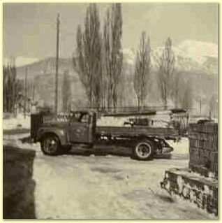 Ferd. Lietti SA Camion 1940