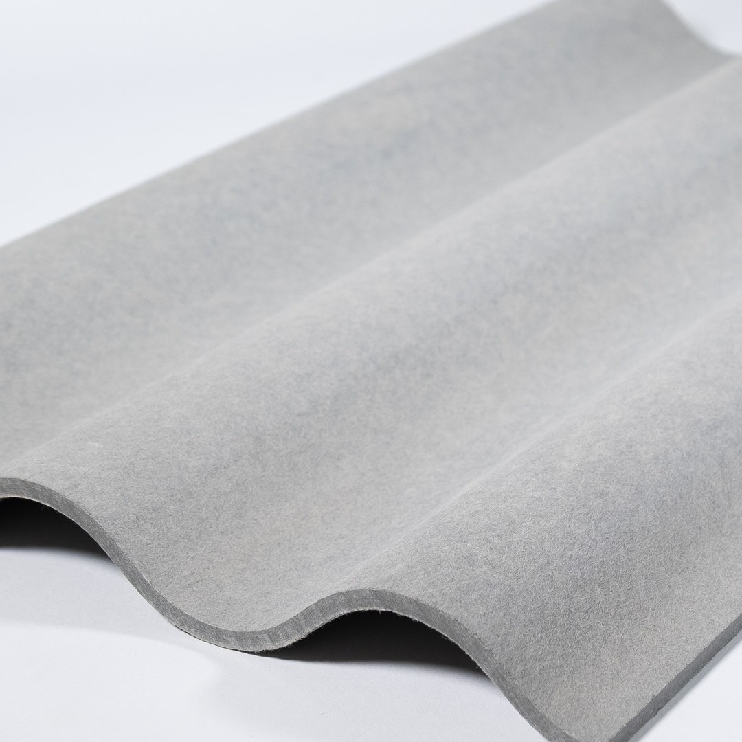 Vous créez un espace pour un dialogue entre l'architecture et l'environnement. Purio évolue tout au long de sa vie et absorbe les traces des intempéries. #purio #eternit #materiaux #swisspearl #accueil #news