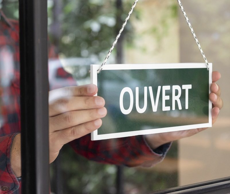 Notre entreprise sera ouverte le lundi de Pentecôte. #ouvert #pentecote #accueil #news