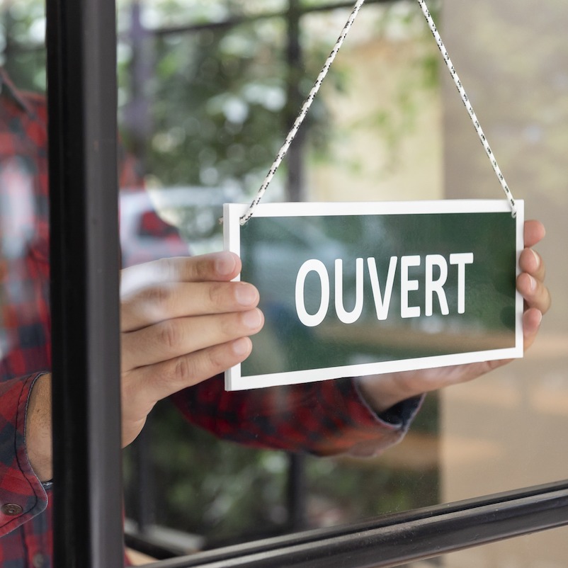 Notre entreprise sera ouverte le lundi de Pentecôte. #ouvert #pentecote #accueil #news