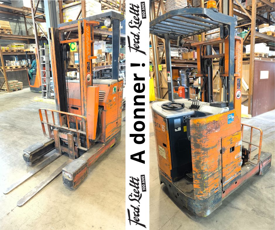 👉 Batterie à remplacer ⚠ 📍 Enlèvement sur site à Sion (transport à votre charge) Disponible immédiatement. Premier arrivé, premier servi. 📩 Contact : logistique@lietti.ch #accueil #news