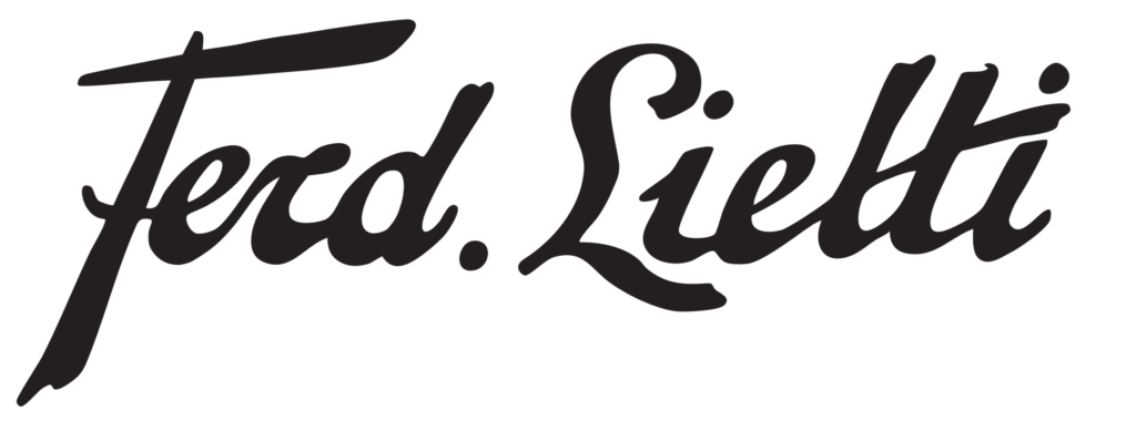 1934 La perte de François Nichini et la transition vers Ferd. Lietti