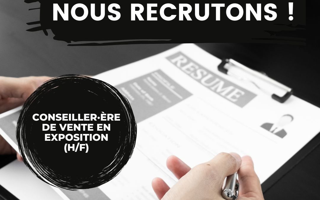 Ferd. Lietti SA, entreprise reconnue dans le domaine des carrelages et des salles de bains, recherche pour son exposition de Sion un·e : 👉 Conseiller·ère de vente en exposition 📊 Votre mission : Accueillir, conseiller et accompagner la clientèle dans le choix de carrelages et de sanitaires Élaborer des offres et assurer le suivi des dossiers clients Mettre en valeur l’exposition et contribuer à une expérience client de qualité 🔍 Votre profil : Expérience confirmée dans la vente de carrelage et/ou de sanitaires (indispensable) Excellentes aptitudes commerciales et sens du service client Autonomie, fiabilité et présentation soignée À l’aise avec les outils informatiques usuels 🏢 Nous offrons : Un poste au sein d’une entreprise solide et reconnue Un environnement de travail dynamique et orienté clientèle 📍 Lieu de travail : Sion 🕒 Horaires : selon les heures d’ouverture de l’exposition, y compris le samedi matin 📅 Entrée en fonction : à convenir 📩 Intéressé·e ? Envoyez votre dossier de candidature à s.coccolo@lietti.ch #accueil #news #job