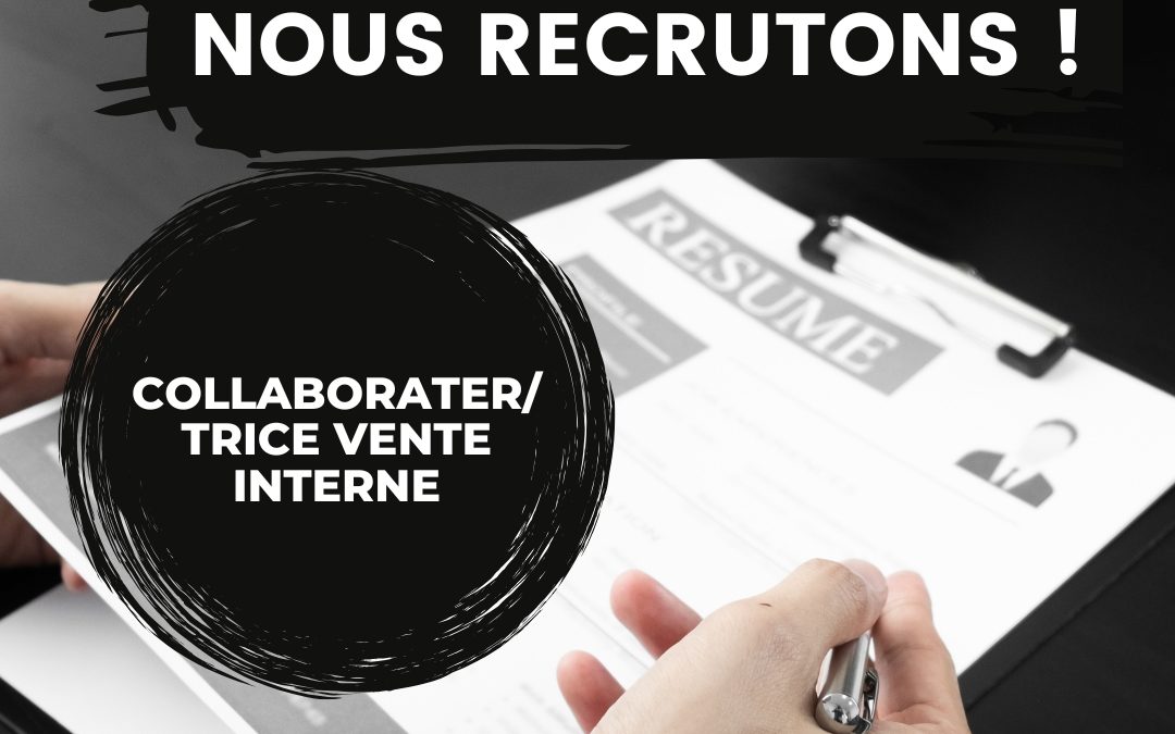 Afin de renforcer notre équipe, Ferd. Lietti SA recherche pour son site de Sion un·e collaborateur·trice vente interne. 📊 Missions : Accueil et conseil à la clientèle Établissement d’offres et suivi des dossiers 🔍 Profil : Expérience en vente interne ou dans le secteur du bâtiment (un atout) À l’aise avec les outils informatiques 📍 Sion 🕒 Horaires selon ouverture de l’exposition et des bureaux (samedi matin inclus) 📅 Entrée en fonction : à convenir 📩 Candidature : s.coccolo@lietti.ch #Recrutement #OffreEmploi #Sion #Valais #VenteInterne #Bâtiment #Construction #FerdLiettiSA #news #acceuil