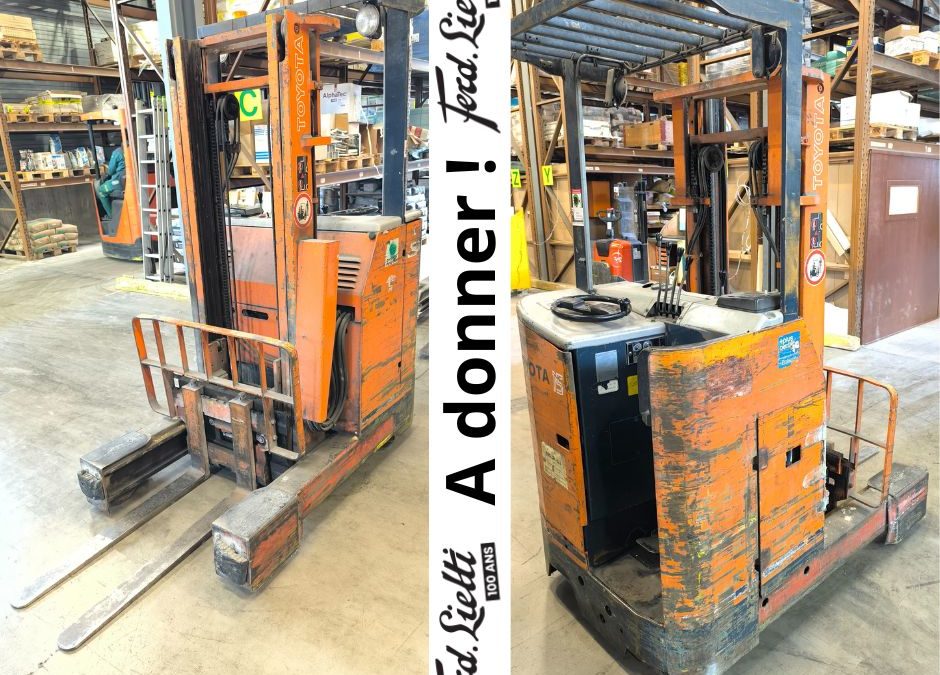 👉 Batterie à remplacer ⚠ 📍 Enlèvement sur site à Sion Disponible immédiatement. Premier arrivé, premier servi. 📩 Contact : logistique@lietti.ch #accueil #news