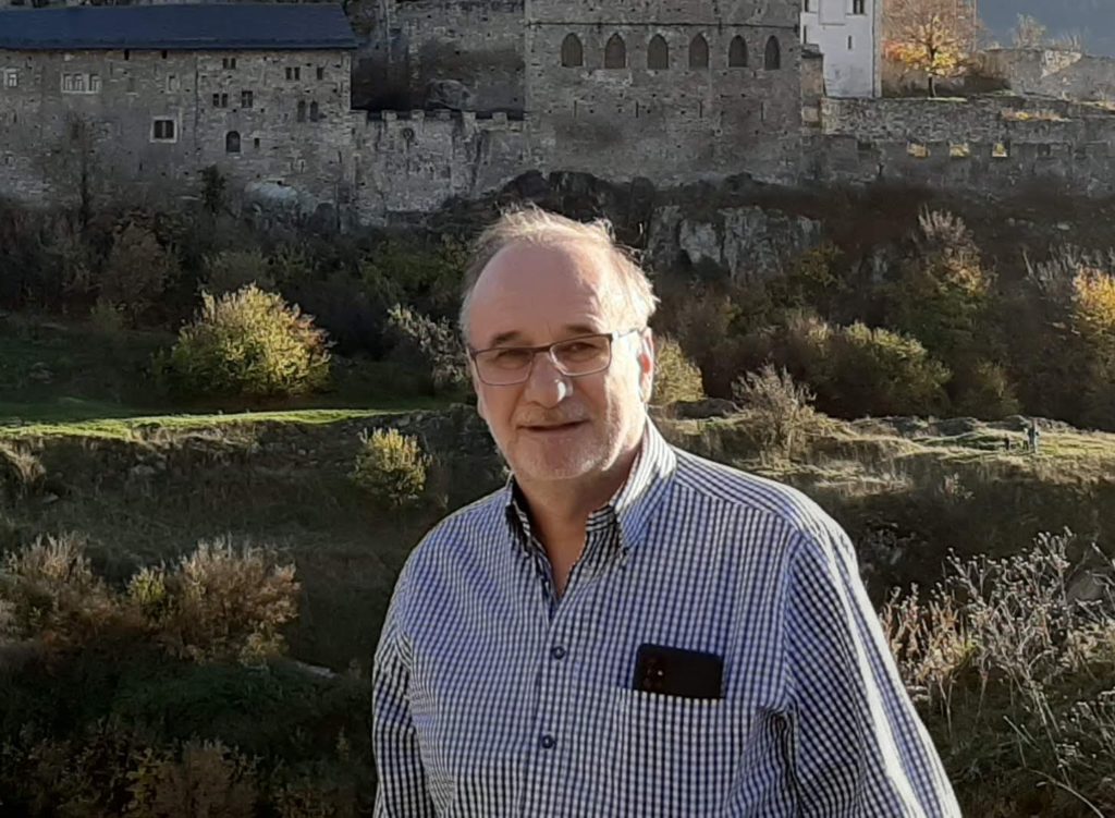 1985 Arrivée de Pierre-Alain Lietti, la 3ème génération