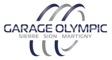 Logo Garage Olympic