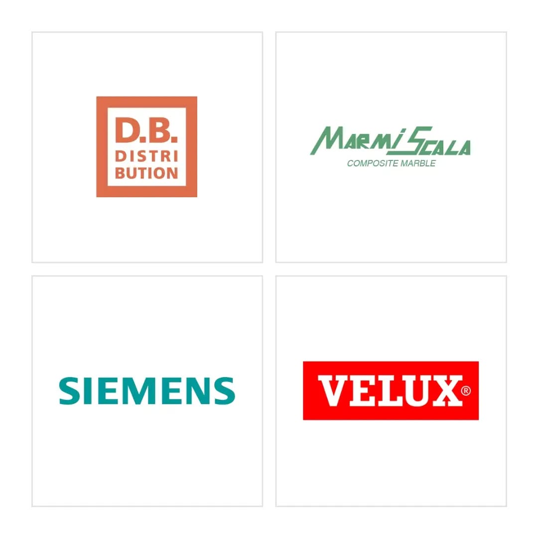 À l’occasion des 100 ans de Ferd. Lietti SA, nous poursuivons la mise en lumière des partenaires qui nous accompagnent au quotidien. Des entreprises aux savoir-faire complémentaires, qui contribuent chacune à la qualité, à la fiabilité et à l’innovation des projets que nous réalisons. 🔹 DB Distribution 🚿 Spécialiste des équipements de salle de bains : radiateurs sèche-serviettes, armoires de toilette, miroirs LED, sèche-mains et solutions design. 🔹 Marmi Scala 🧱 Des matériaux inspirés de la nature, composés d’éclats de roche, de poudres, de pigments et de liants, pour des réalisations uniques et durables. 🔹 Siemens Électroménager – BSH Group 🍽️ Des technologies intelligentes et des designs innovants, pensés pour simplifier et améliorer la vie quotidienne. 🔹 VELUX 🏗️ Des fenêtres de toit conçues pour transformer les espaces et faire entrer davantage de lumière naturelle dans les bâtiments. Un grand merci à ces partenaires pour leur confiance, leur expertise et leur contribution à l’histoire de Ferd. Lietti SA. 👉 Découvrez l’ensemble de nos partenaires : www.lietti.ch/100-partenaires #FerdLietti #100Ans #Partenaires #100