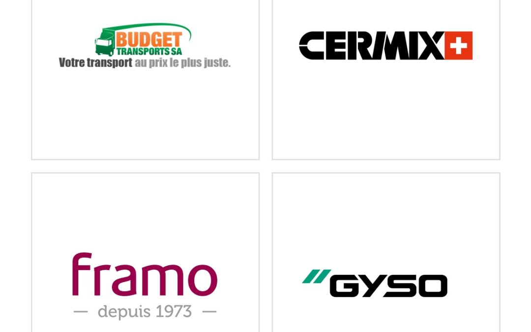 À l’occasion des 100 ans de Ferd. Lietti SA, nous poursuivons notre série consacrée aux partenaires qui contribuent, chacun dans leur domaine, à la qualité des projets que nous accompagnons. Pour ce quatrième poste, nous mettons à l’honneur : 🔹 Budget Transports 🤝 Votre transport au prix le plus juste. www.budget-transports.ch 🔹 @cermix_fr 🧱 Fabricant suisse de produits de haute technologie destinés aux professionnels du bâtiment et de la construction. 🔹 @framoromont 🚿 Spécialiste des meubles de salle de bains, armoires de toilette, équipements sanitaires, cloisons WC et armoires encastrées. 🔹 @gyso_sa 🏗️ Des solutions professionnelles pour coller, étancher et protéger. Un grand merci à ces partenaires pour leur confiance et leur contribution à notre histoire. Découvrez l’ensemble de nos partenaires : https://lietti.ch/100-partenaires #FerdLietti #Lietti100Ans #Partenaires #Construction #Suisse #Bâtiment #Rénovation #Matériaux #Sanitaire